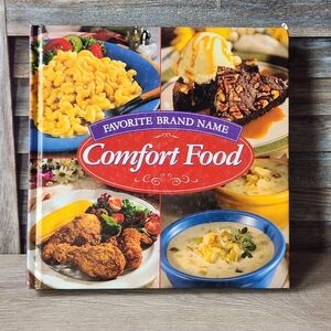 Favorite Brand Name Recipes, Comfort Foods  Favorite Brand Name, Hardcover